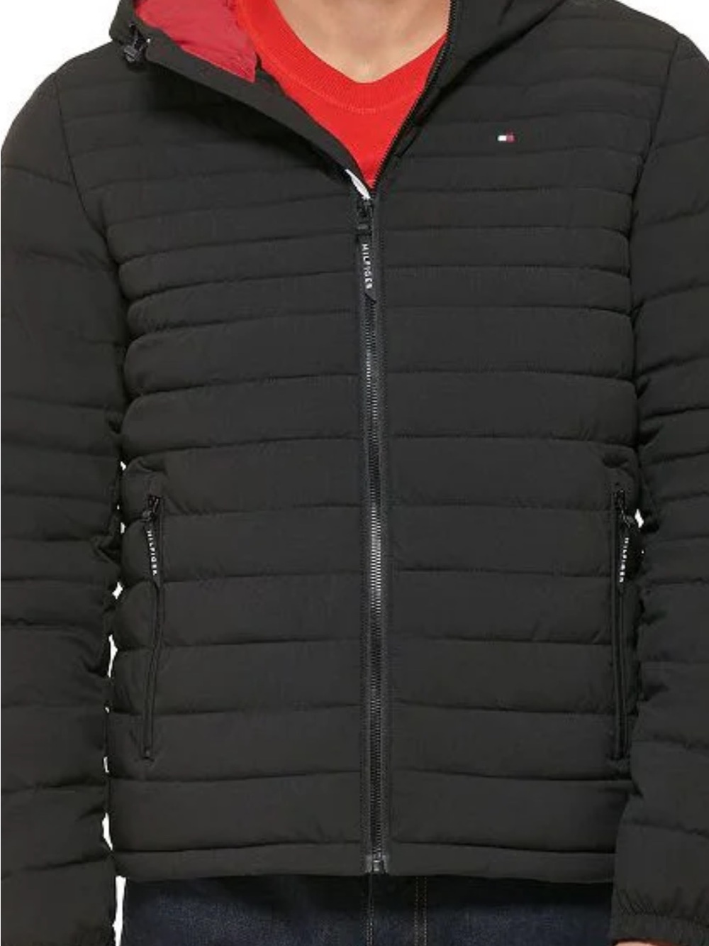 Tommy Hilfiger Men's Jacket – Size Medium (NWT)